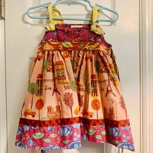 Matilda Jane dress